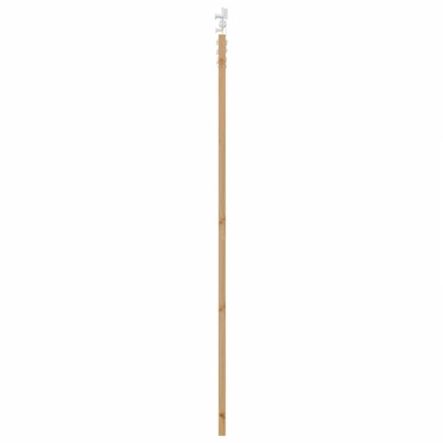 Klizna vrata s kompletnom opremom 93x211 cm od masivnog bora Cijena