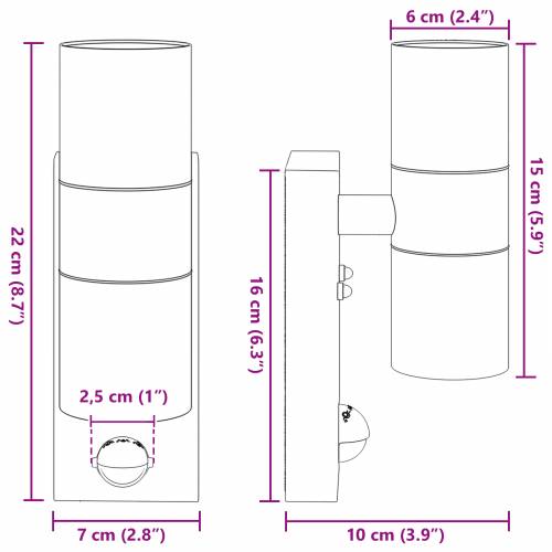 lampe nehrđajući čelik nehrđajući čelik Cijena