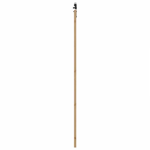 Klizna Vrata sa Setom Hardvera 83x232 cm Čvrsto Drvo Bor Cijena