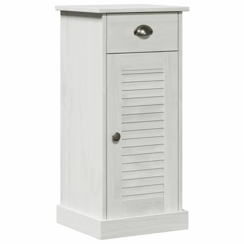 Kupaonski ormar ‘VIGO’s ladicom 37x34x80 cm od masivnog bora Cijena