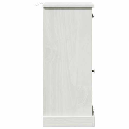 Kupaonski ormar ‘VIGO’s ladicom 37x34x80 cm od masivnog bora Cijena