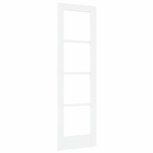 Unutarnja vrata s staklom “ORKDAL” Bijela 61x198,5x4 cm Cijena