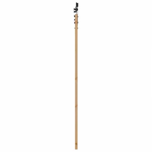 Klizna vrata s kompletnim hardverom 78x202 cm od masivne borovine Cijena