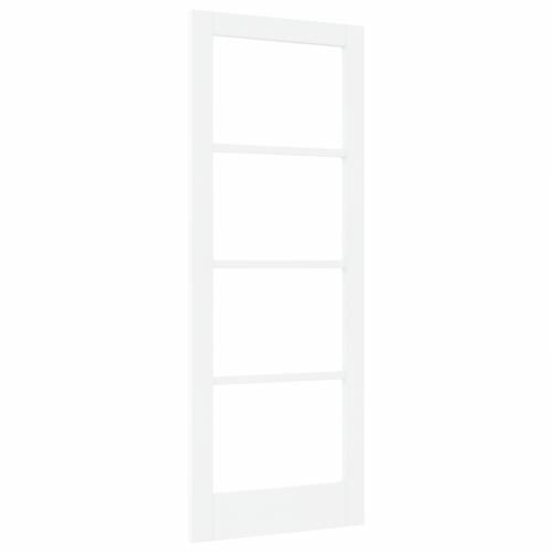 Unutarnja vrata sa staklom “ORKDAL” Bijela 78x202x4 cm Cijena