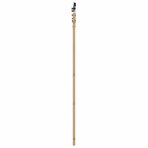 Klizna vrata s setom okova 83x211 cm drvo bor Cijena