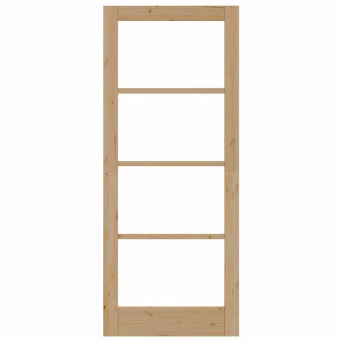 Unutarnja vrata s staklom “ORKDAL” 83x202x4 cm Odvjetni bor Cijena