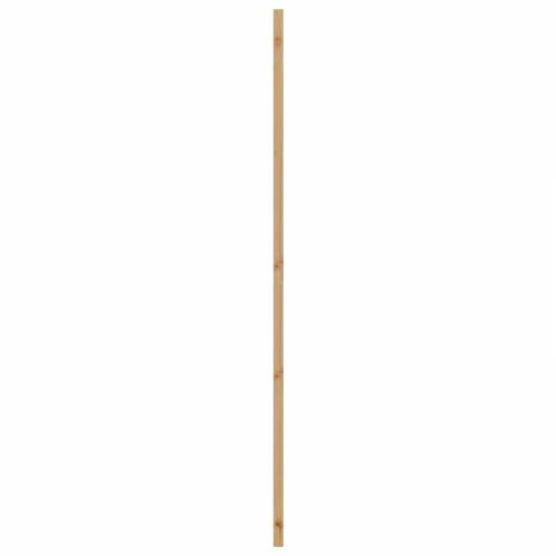 Unutarnja vrata s staklom “ORKDAL” 83x202x4 cm Odvjetni bor Cijena