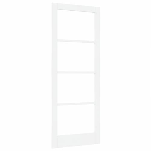 Unutarnja Vrata s Staklom “ORKDAL” Bijela 83x211x4 cm Cijena