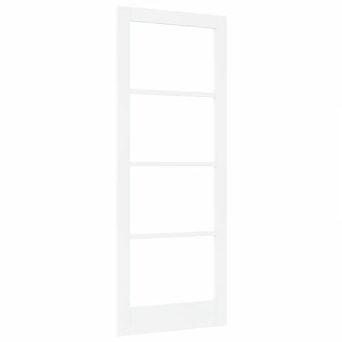 Unutarnja Vrata s Staklom “ORKDAL” Bijela 83x211x4 cm Cijena