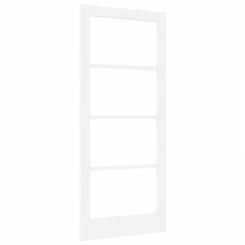 Unutarnja vrata s staklom “ORKDAL” Bijela 86x198,5x4 cm Cijena