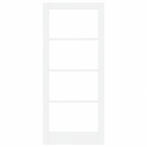 Unutarnja vrata s staklom “ORKDAL” Bijela 86x198,5x4 cm Cijena