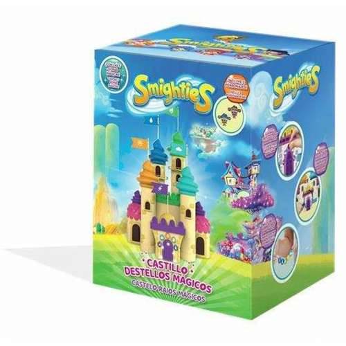 Playset Bizak Smighties Dvorac (35 x 15 x 31 cm) Cijena