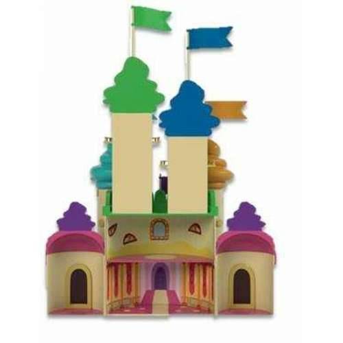 Playset Bizak Smighties Dvorac (35 x 15 x 31 cm) Cijena