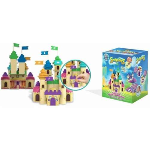 Playset Bizak Smighties Dvorac (35 x 15 x 31 cm) Cijena