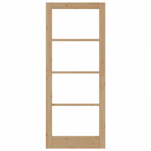 Unutarnja vrata sa staklom “ORKDAL” 86x211x4 cm Čvrsto drvo bor Cijena