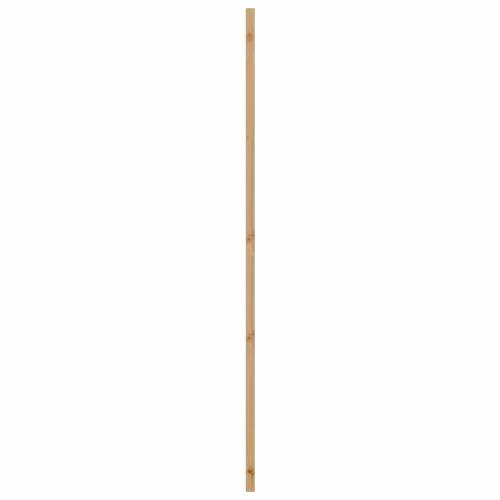 Unutarnja vrata s staklom “ORKDAL” 93x202x4 cm od solidnog drva bora Cijena