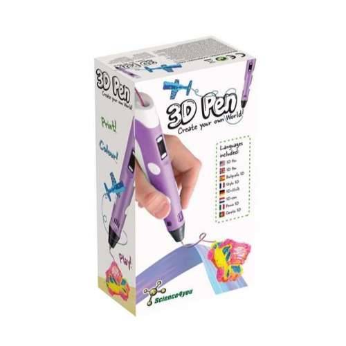 Olovka za 3D ispis Science4you Cijena