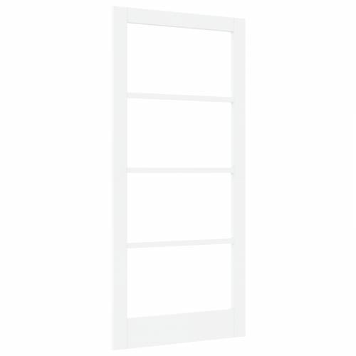 Unutarnja vrata sa staklom “ORKDAL” Bijela 93x202x4 cm Cijena