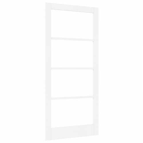 Unutarnja vrata sa staklom “ORKDAL” Bijela 93x202x4 cm Cijena