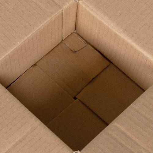 Kutija na preklop 50 kom 15x15x8 cm Karton Cijena