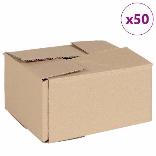 Sklopiva kutija 50 kom 20x15x10 cm Karton Cijena