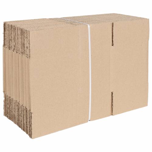 Sklopiva kutija 50 kom 24x13x13 cm Karton Cijena