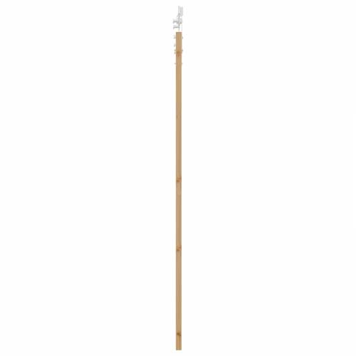 Klizna vrata sa setom opreme 78x211 cm Čvrsta drvena bora Cijena