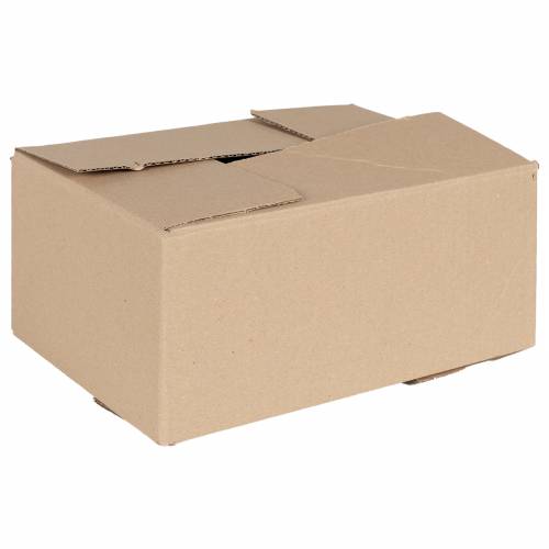 Preklopna Kutija 50 kom 30x21.5x14 cm Karton Cijena