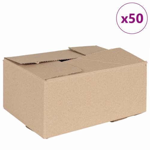 Preklopna Kutija 50 kom 30x21.5x14 cm Karton Cijena
