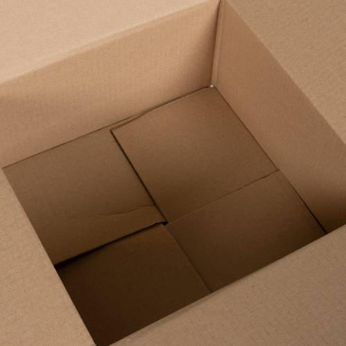 Sklopiva Kutija 50 kom 30x30x15 cm Karton Cijena