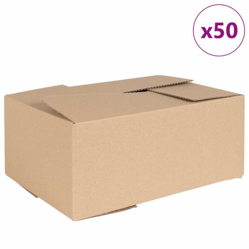 Sklopiva kutija 50 kom 35x24x15 cm Karton Cijena