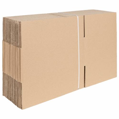 Sklopiva kutija 50 kom 35x24x15 cm Karton Cijena