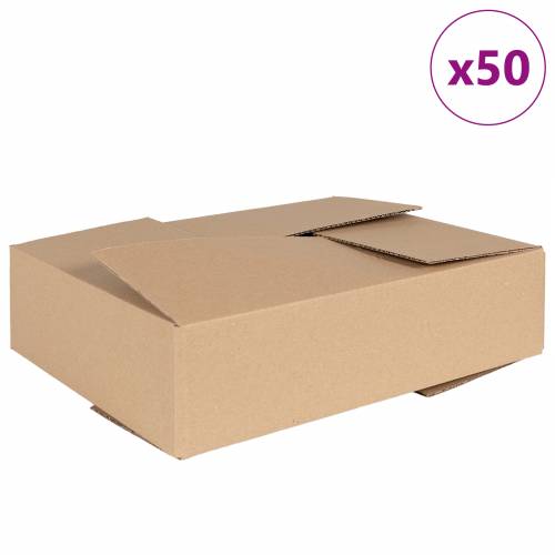 Skladišna Kutija 50 kom 40x30x10 cm Karton Cijena