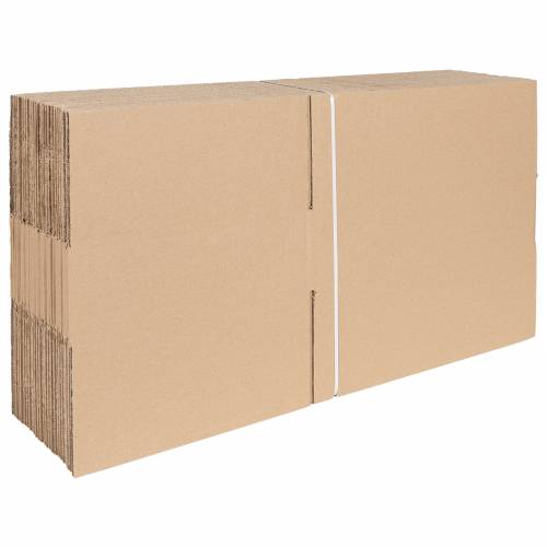 Skladišna Kutija 50 kom 40x30x10 cm Karton Cijena