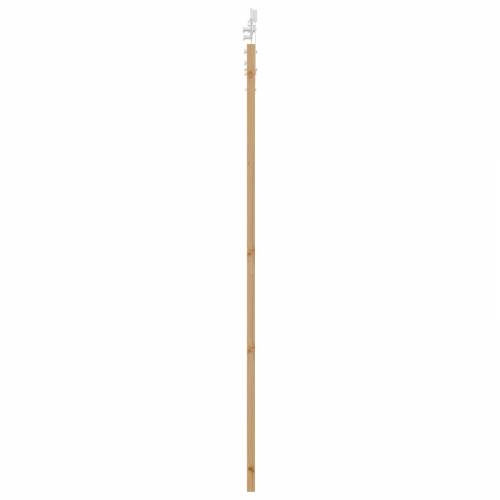 klizna vrata s hardverskim setom 83x211 cm masivna borovina Cijena