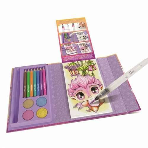 Set akvarel slika Hape Cijena