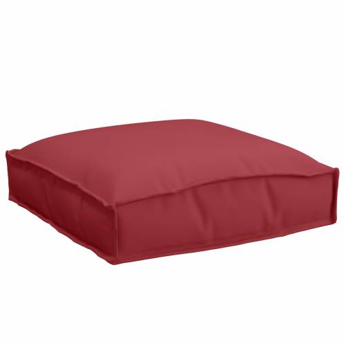jastučići za palete za sjedenje 6 kom Vino crvena 40x40x8 cm Oxford tkanina Cijena
