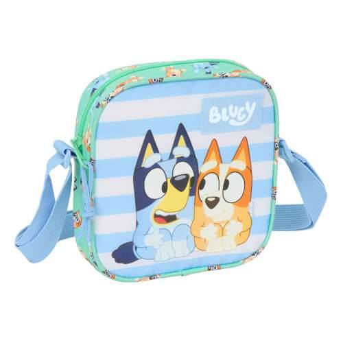 Torba na Rame Bluey Sisters Zelena 16 x 18 x 4 cm Cijena