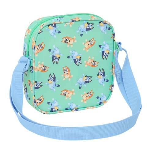 Torba na Rame Bluey Sisters Zelena 16 x 18 x 4 cm Cijena