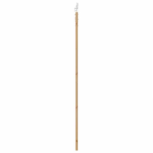Klizna Vrata sa Setom Opreme 93x232 cm Puno Drvo Bor Cijena