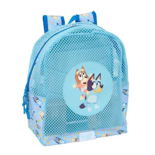 Ruksak za plažu Bluey Plava 30,5 x 24 x 18 cm Cijena