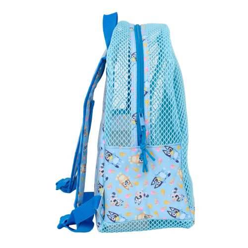 Ruksak za plažu Bluey Plava 30,5 x 24 x 18 cm Cijena