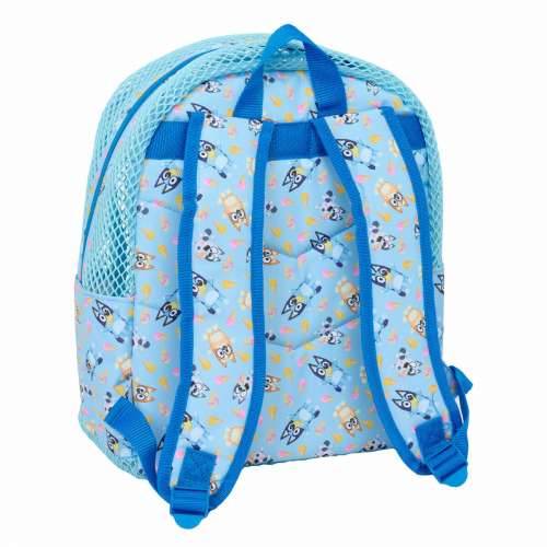 Ruksak za plažu Bluey Plava 30,5 x 24 x 18 cm Cijena