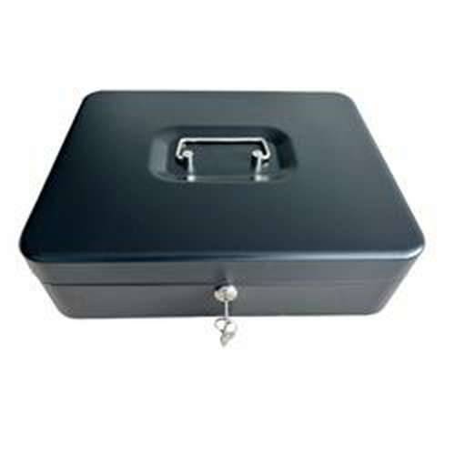 Ladica za Novac Premier CB-48 Crna Cijena