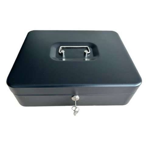Ladica za Novac Premier CB-48 Crna Cijena
