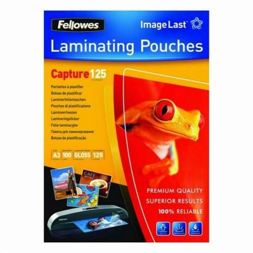 Navlake za plastificiranje Fellowes 5307506 Plastificirati (100 pcs) Cijena