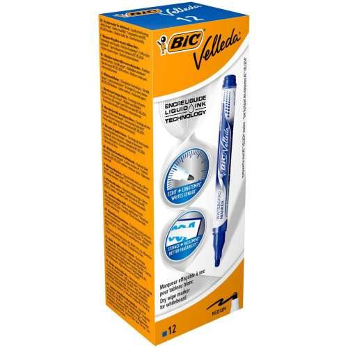 Marker/flomaster Bic 902087 Plava Cijena