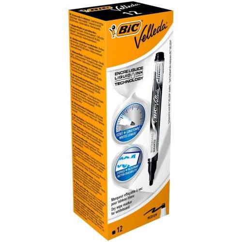 Marker/flomaster Bic 902088 Crna Cijena