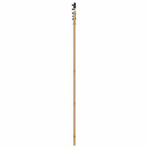 klizna vrata s kompletnim hardverom 83x232 cm Solidna drva bora Cijena