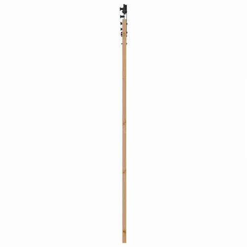 klizna vrata s hardverskim setom 93x211 cm Čvrsta drva od bora Cijena
